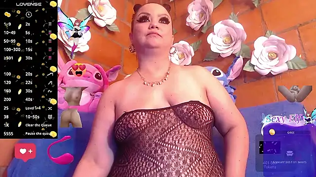 IngritBitch online show from January 14, 2026, 2:12 pm