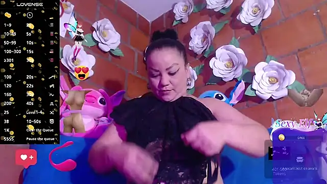 IngritBitch online show from January 16, 2026, 10:52 am