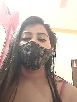 SANAYA ROY online show from December 18, 2025, 8:48 pm