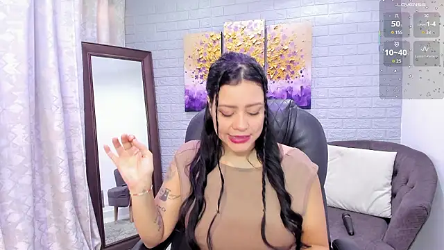 Snapshot of StefyGil_ chatting on February 11, 2026, 12:32 pm StefyGil online show from February 11, 2026, 12:32 pm