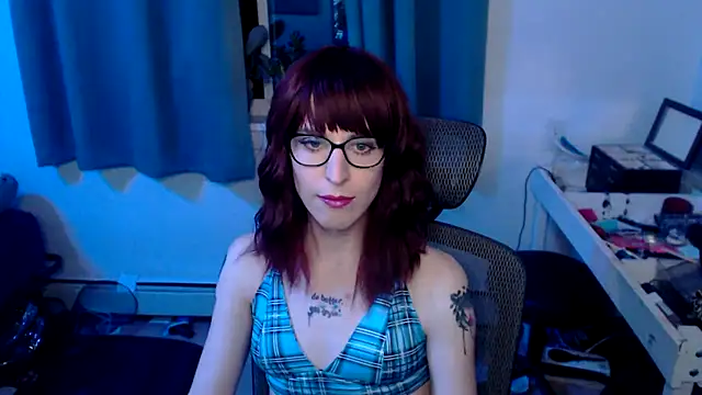 RyffBurnz online show from February 18, 2025, 2:16 am