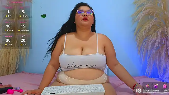 april lopez6 online show from November 2, 2025, 10:12 pm