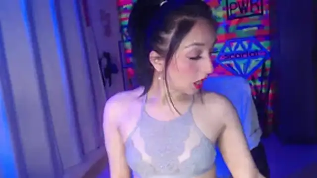 ScarlatSultry online show from June 16, 2026, 9:06 pm