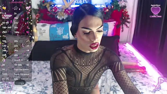 Snapshot of MARGOTFERRER chatting on January 24, 2025, 12:09 am MARGOTFERRER online show from January 24, 2025, 12:09 am