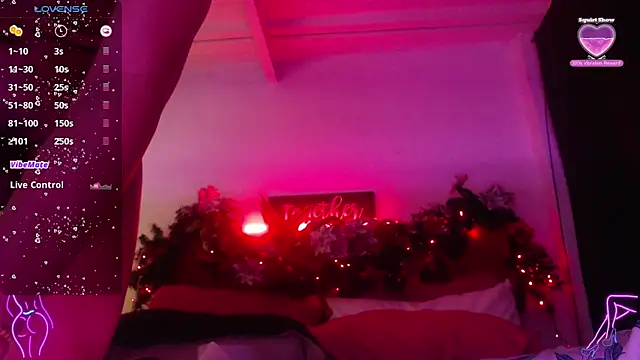 Snapshot of MARGOTFERRER chatting on February 1, 2025, 5:07 am MARGOTFERRER online show from February 1, 2025, 5:07 am