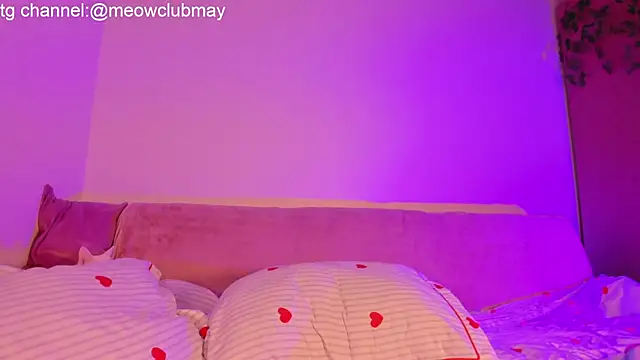 may meowww online show from November 13, 2025, 7:29 am