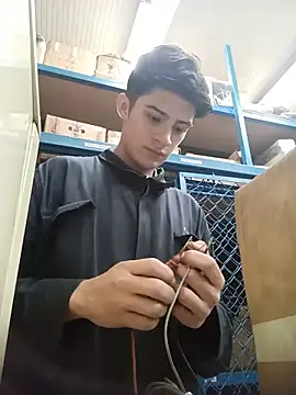 Felipe W0 online show from June 12, 2026, 12:37 pm