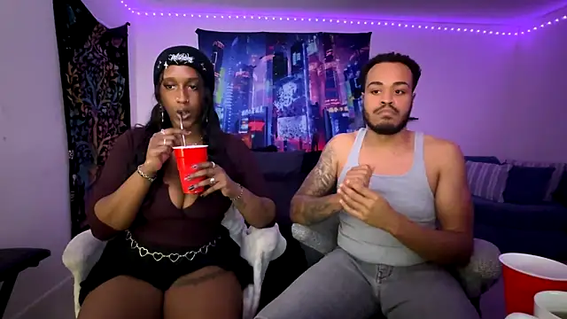 BlackBunny0222 online show from January 8, 2025, 1:00 am