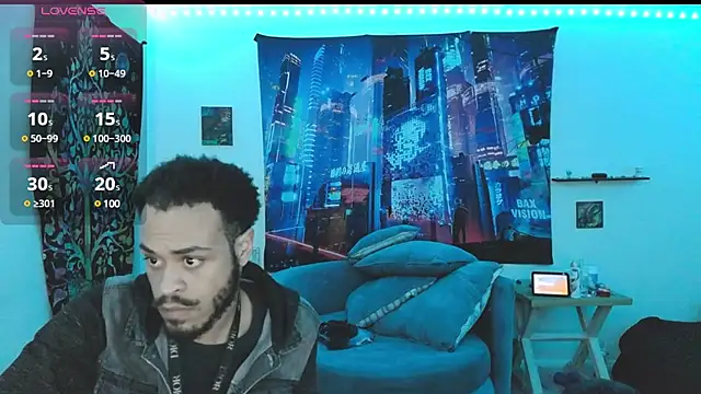 BlackBunny0222 online show from February 21, 2025, 1:11 am