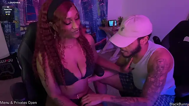 BlackBunny0222 online show from September 25, 2025, 3:49 pm