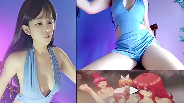 Snapshot of Coffee-Wet chatting on March 5, 2025, 4:02 am Coffee-Wet online show from March 5, 2025, 4:02 am