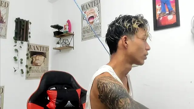 TommyGun 22 online show from January 6, 2026, 12:47 am