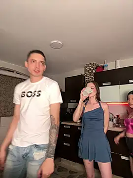 samantha kevin online show from February 17, 2026, 3:58 am