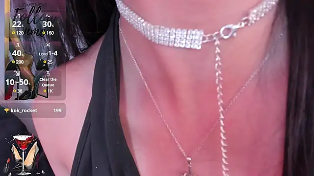 lara madisson online show from January 19, 2025, 5:05 am