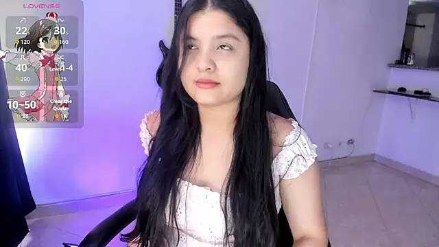 lilpervertgirl online show from May 24, 2026, 8:47 pm