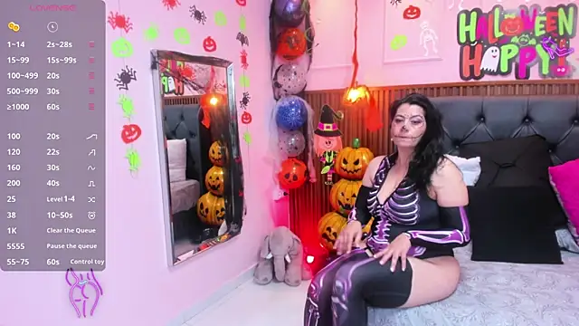 MEYLAGIA online show from October 28, 2025, 3:21 am