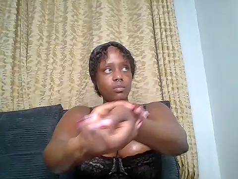 Miss Amani online show from October 8, 2025, 7:55 pm