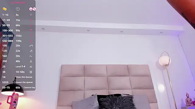 AngelyRosse1 online show from February 1, 2025, 8:39 am