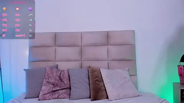 AngelyRosse1 online show from November 8, 2025, 4:01 am