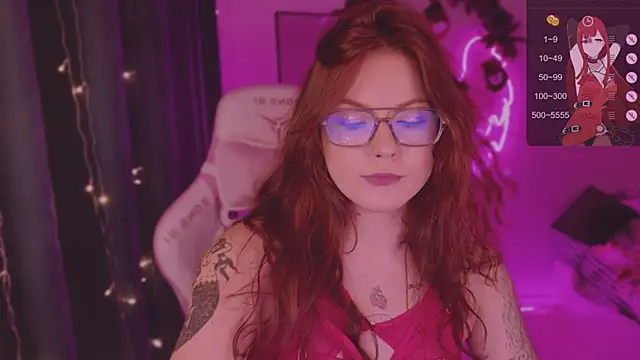 Elsie Ginger online show from December 23, 2024, 12:03 am