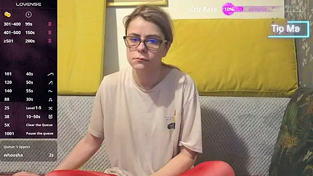 ana squirt69 online show from March 24, 2026, 11:10 pm