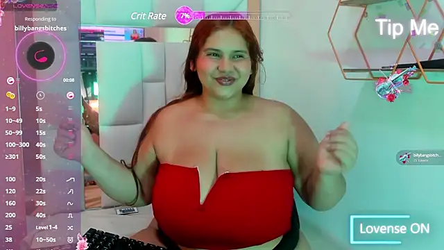 Snapshot of Alanna_hot3 chatting on January 31, 2025, 7:40 pm Alanna hot3 online show from January 31, 2025, 7:40 pm