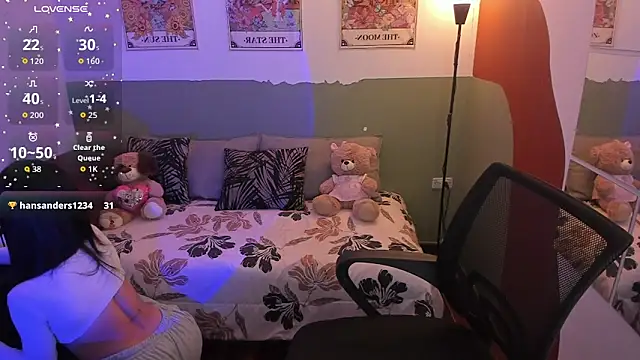 Gabitorres online show from February 11, 2026, 3:39 pm