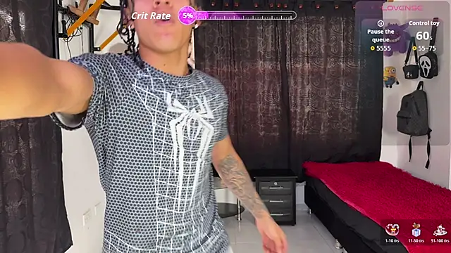 jokergc 2 online show from November 6, 2025, 9:37 pm