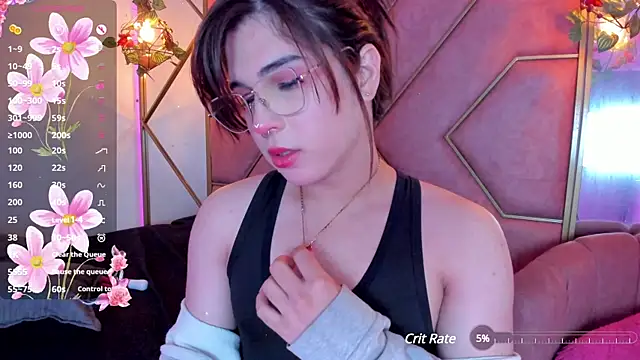 Yuri Stars online show from January 17, 2025, 4:26 pm