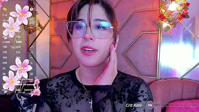 Yuri Stars online show from January 17, 2025, 11:51 pm