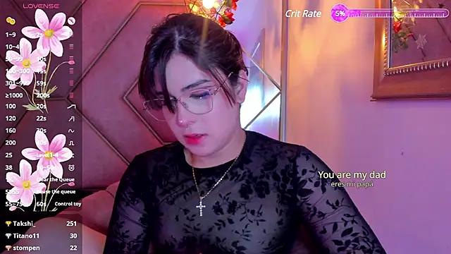 Yuri Stars online show from January 29, 2025, 11:46 pm