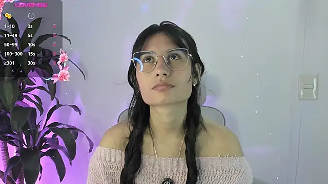 NayeCloud online show from April 7, 2026, 3:18 am