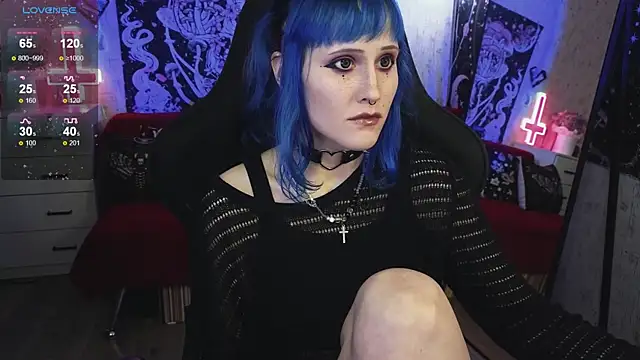 little Elika online show from January 28, 2025, 12:26 am