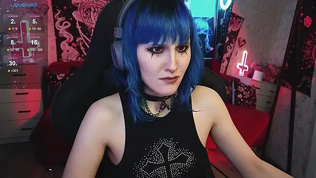 little Elika online show from March 2, 2025, 3:24 am