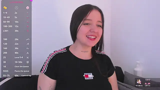 Snapshot of Sabrina_Lennox chatting on June 15, 2026, 6:43 pm Sabrina Lennox online show from June 15, 2026, 6:43 pm