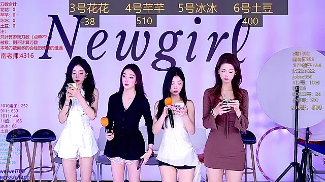 Snapshot of NEW-girl520 chatting on January 22, 2025, 11:23 am NEW-girl520 online show from January 22, 2025, 11:23 am