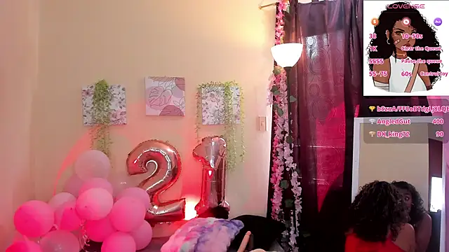 aleja montiel   online show from January 21, 2025, 4:16 pm