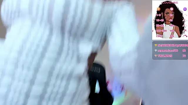 aleja montiel   online show from February 25, 2025, 4:00 pm