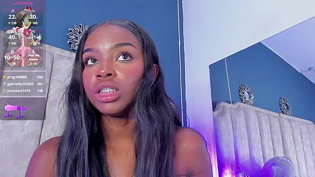 ShanelWest online show from January 20, 2025, 4:23 pm