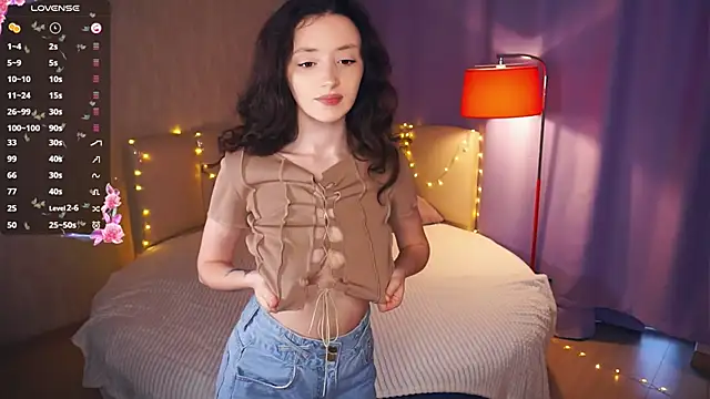 CuteFeret online show from January 18, 2025, 7:28 am