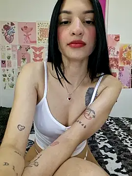 Calypso226 online show from January 18, 2026, 12:03 am