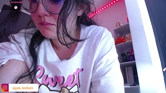 NewAgatha Bolton online show from January 10, 2025, 4:22 am