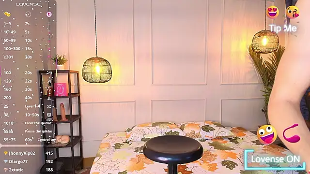 luandy online show from March 24, 2026, 11:48 am