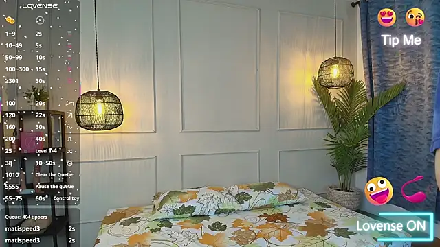 luandy online show from April 3, 2026, 11:30 am