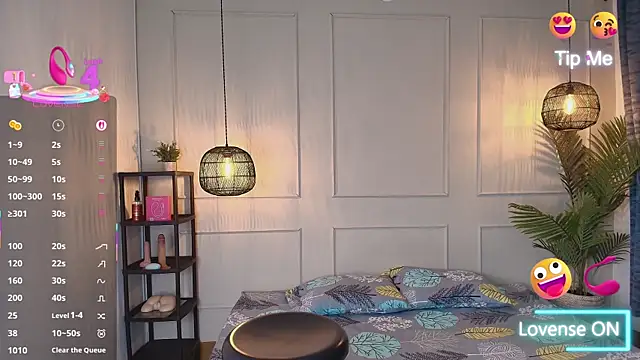 luandy online show from April 15, 2026, 12:12 pm