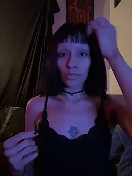 Gothbabbi online show from September 30, 2025, 5:01 am