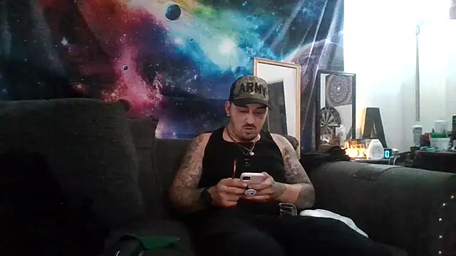 Antoniothedon online show from May 27, 2026, 6:54 am