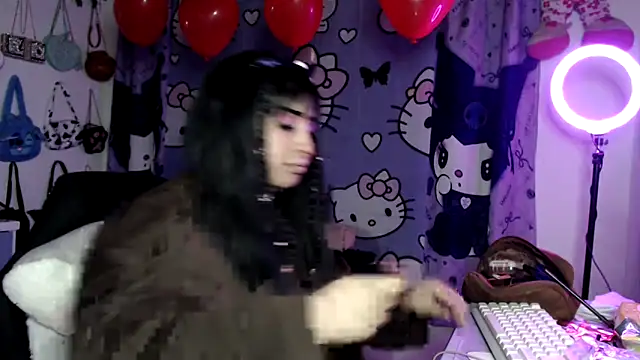 lussyevans24 online show from February 17, 2026, 4:09 am