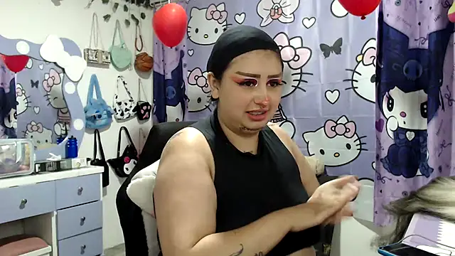 lussyevans24 online show from February 20, 2026, 5:37 am