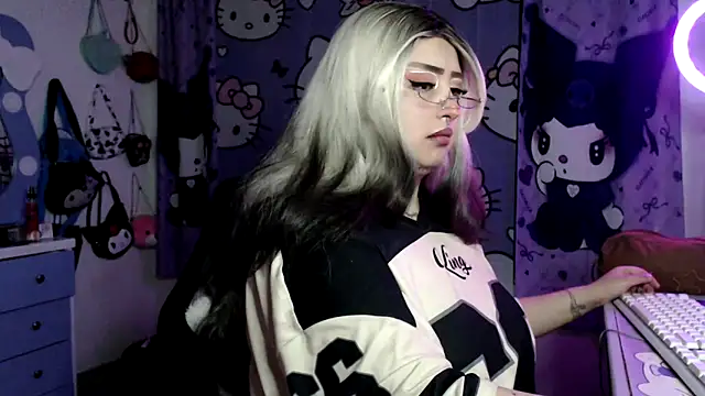 lussyevans24 online show from March 30, 2026, 2:34 am